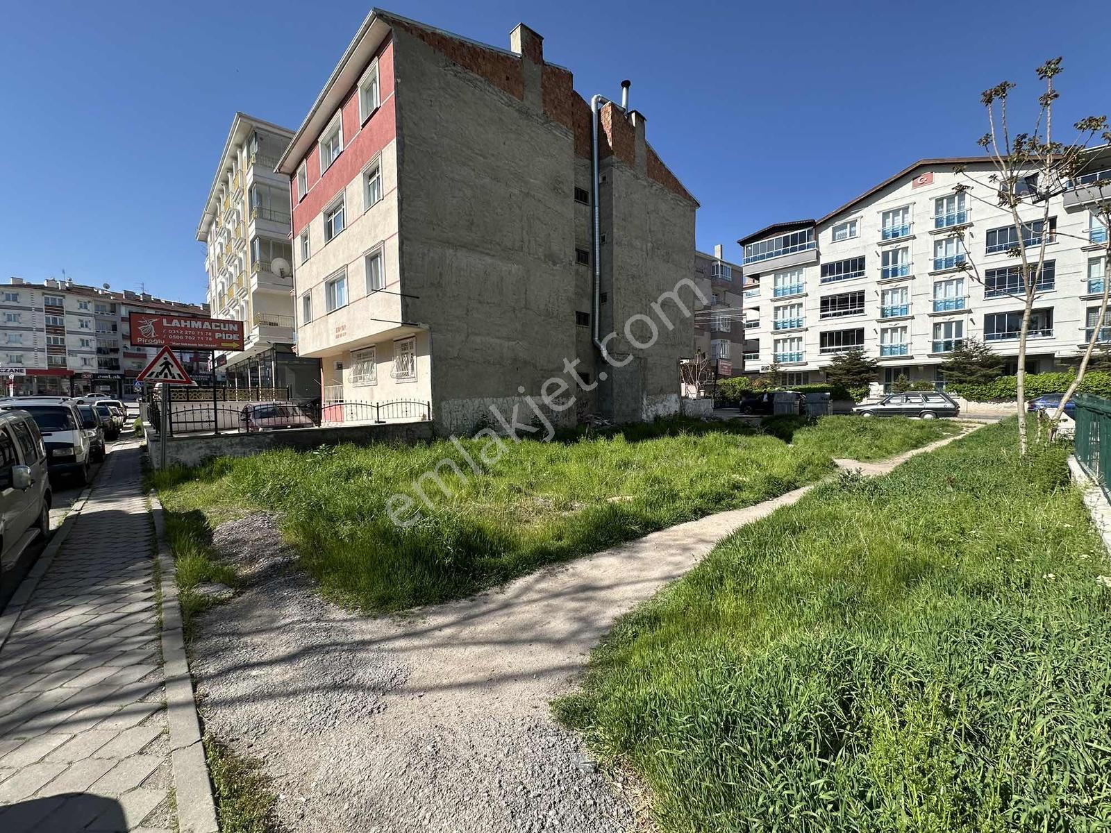 Maraşal Çakmak Mah Konut İmarlı Satılık Arsa - Görsel 15