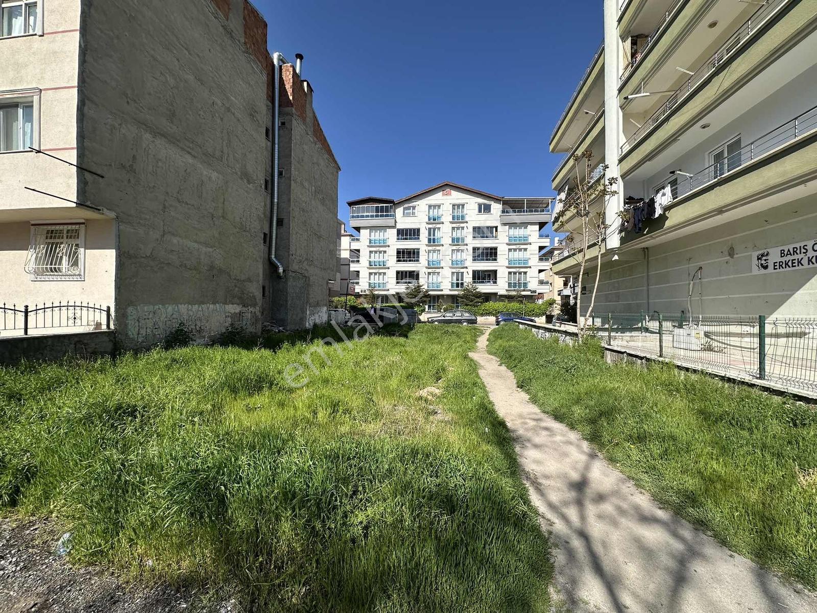 Maraşal Çakmak Mah Konut İmarlı Satılık Arsa - Görsel 12