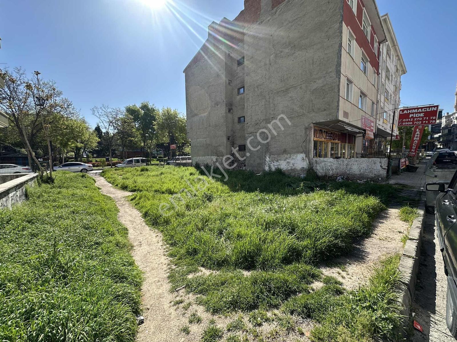 Maraşal Çakmak Mah Konut İmarlı Satılık Arsa - Görsel 4
