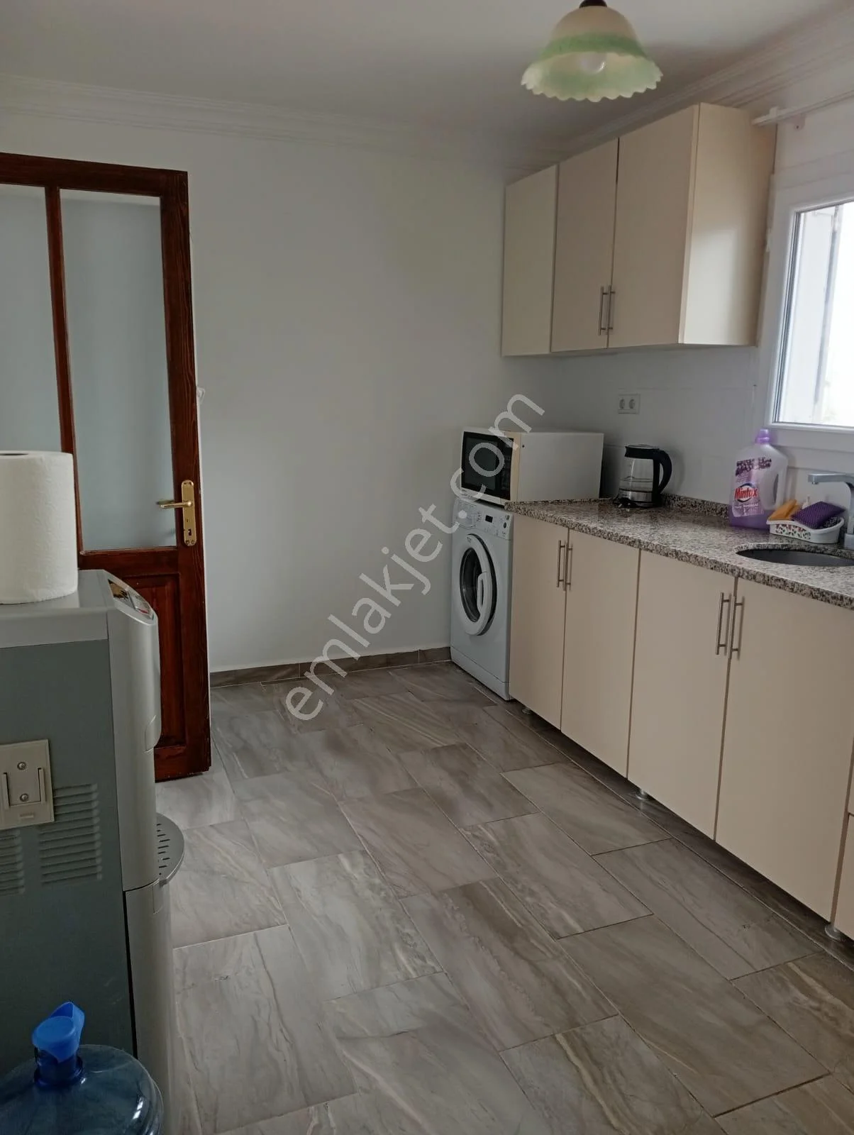 Aydın Didim Akbük Merkez'de Günlük Kiralık Denize Sıfır Eşyalı Bahçeli Müstakil Ev - Görsel 2