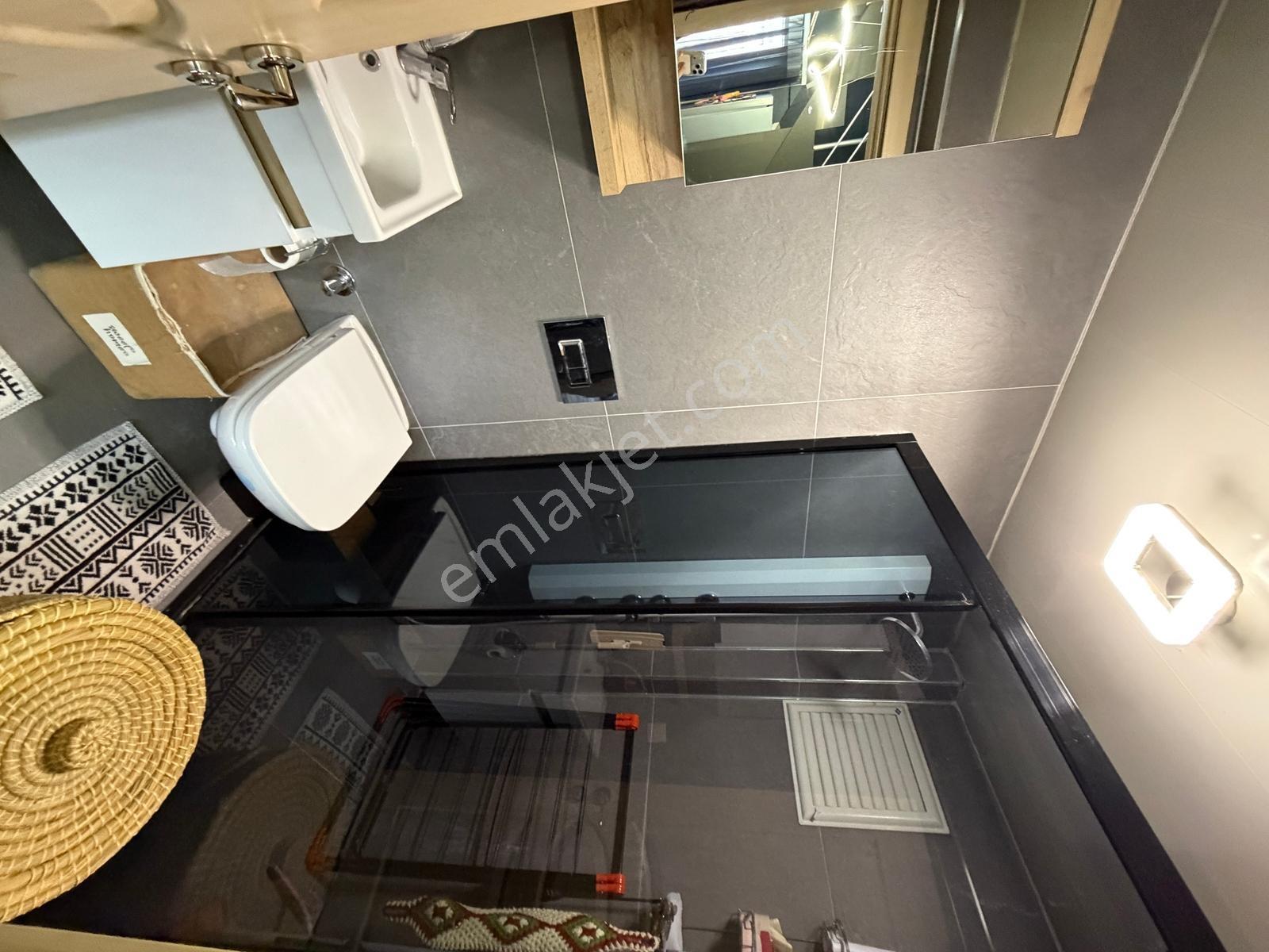 Hedef Emlak'tan Çarşıda Satılık Ultra Lüx Eşyalı 2+1 Loft Daire - Görsel 8