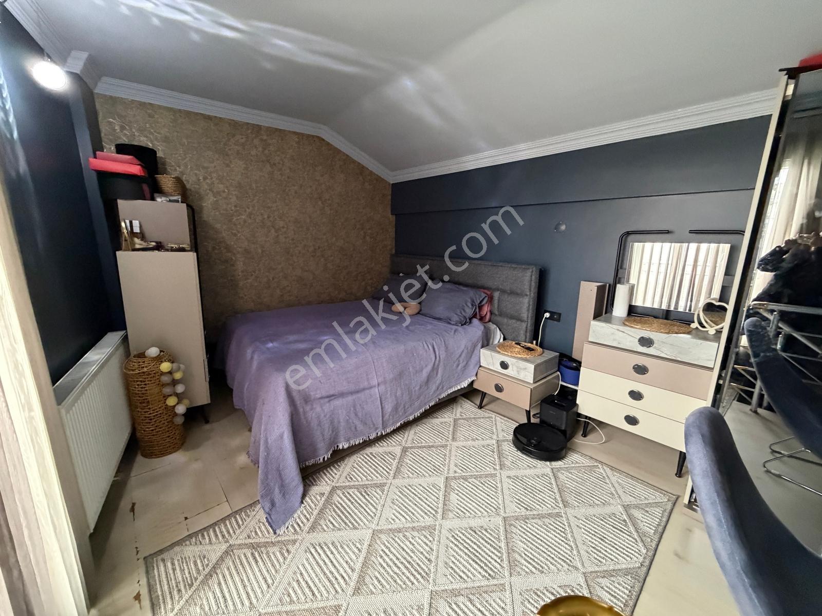 Hedef Emlak'tan Çarşıda Satılık Ultra Lüx Eşyalı 2+1 Loft Daire - Görsel 14