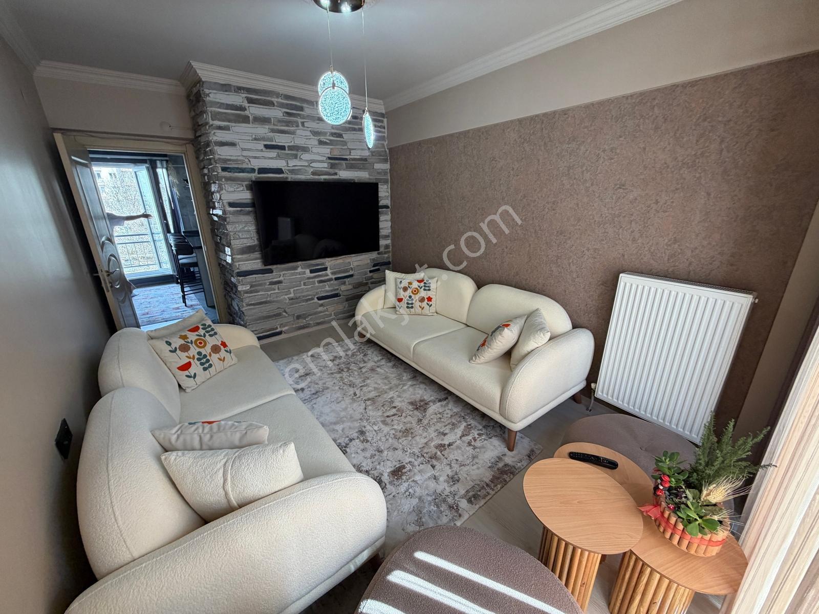 Hedef Emlak'tan Çarşıda Satılık Ultra Lüx Eşyalı 2+1 Loft Daire - Görsel 13