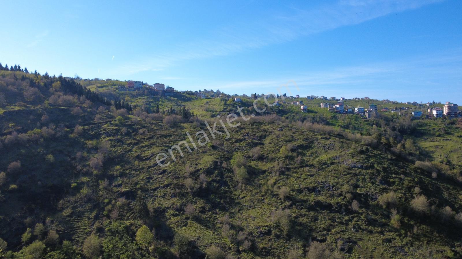 Trabzon'da Satılık Arazi - Görsel 27