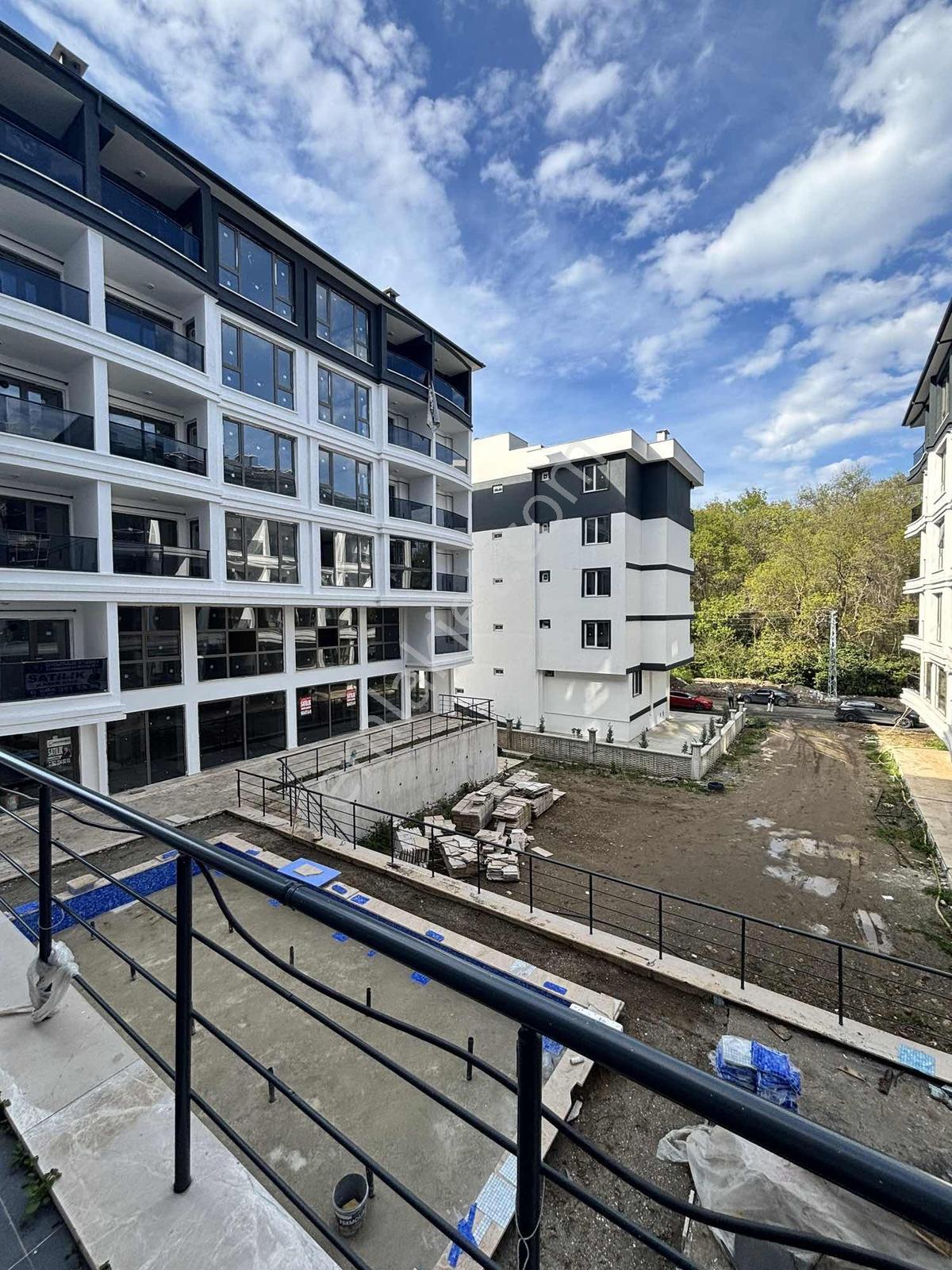 Remax / Can Baydır / Satılık 1+1 Havuzlu Sitede - Görsel 11