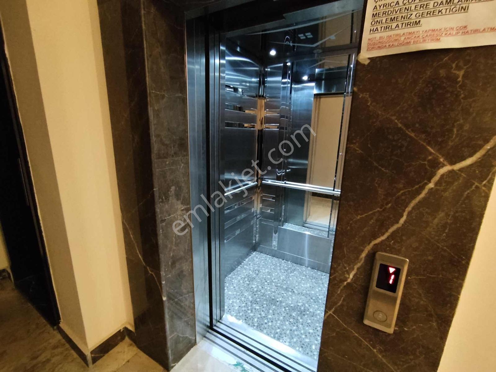 Çağlayan'da Yeni Binada Eşyalı Kiralık 2+1 Daire - Görsel 16