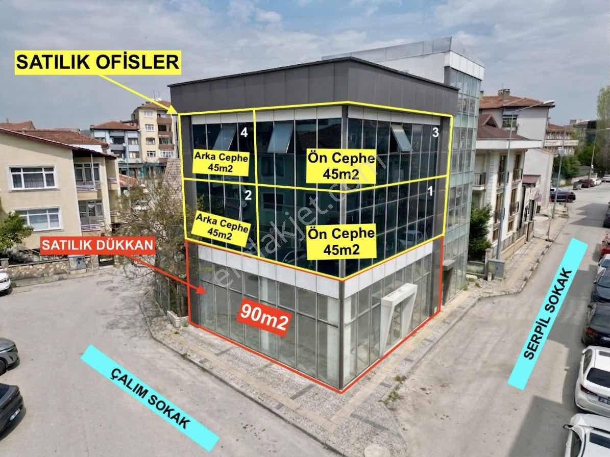 Ömer İnan Remax Hür Semerciler Mah Fırsat Satılık Ofisler 45m2 - Görsel 10