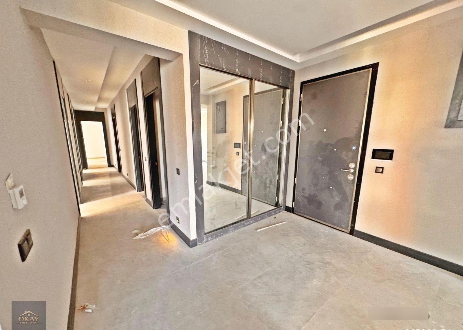Ovacık Kenten Platinde Satılık 4+1 Site Dairesi - Görsel 44