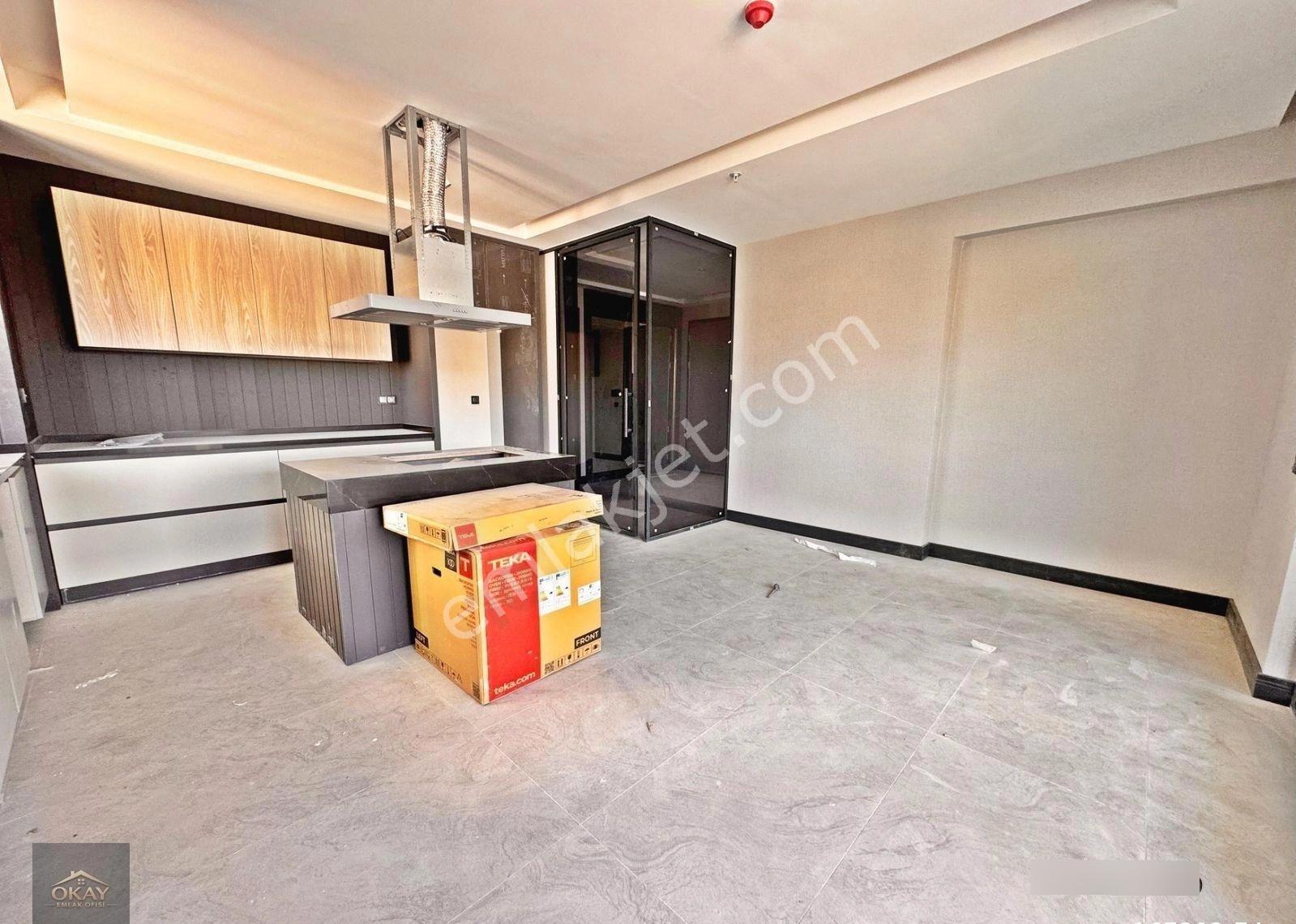 Ovacık Kenten Platinde Satılık 4+1 Site Dairesi - Görsel 23