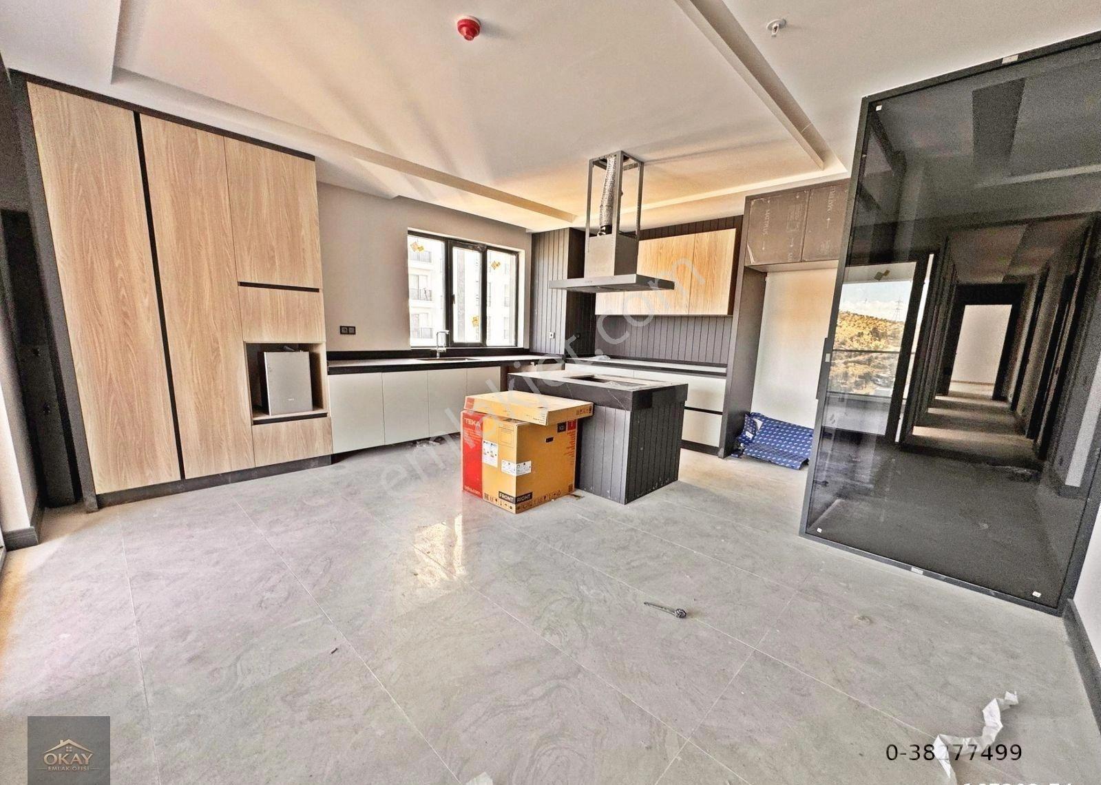 Ovacık Kenten Platinde Satılık 4+1 Site Dairesi - Görsel 24