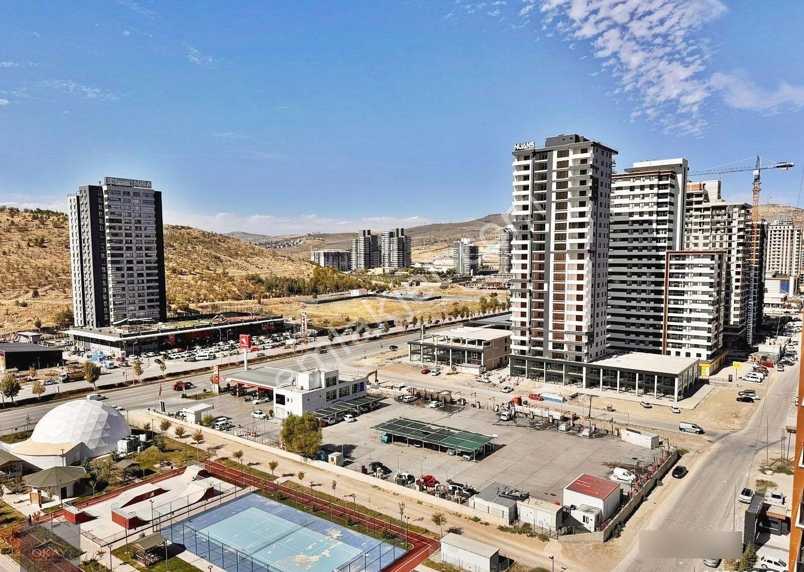 Ovacık Kenten Platinde Satılık 4+1 Site Dairesi - Görsel 40