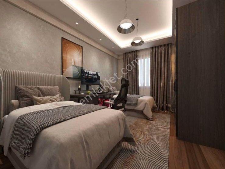 Güvenevler'de Satılık 3,5+1 Yerden Isıtmalı Daire (sıfır) - Görsel 20