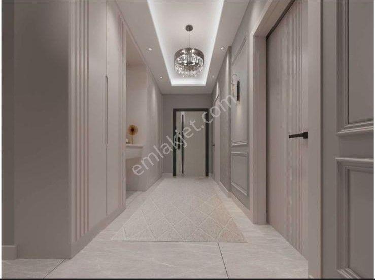 Güvenevler'de Satılık 3,5+1 Yerden Isıtmalı Daire (sıfır) - Görsel 9