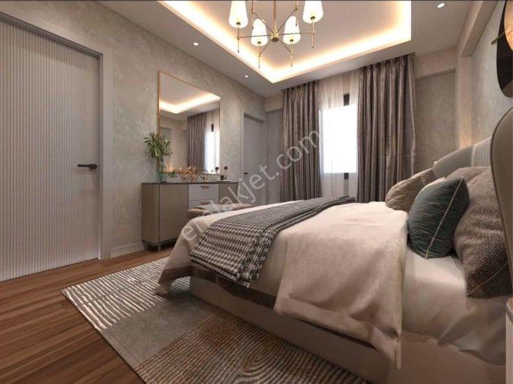 Güvenevler'de Satılık 3,5+1 Yerden Isıtmalı Daire (sıfır) - Görsel 19