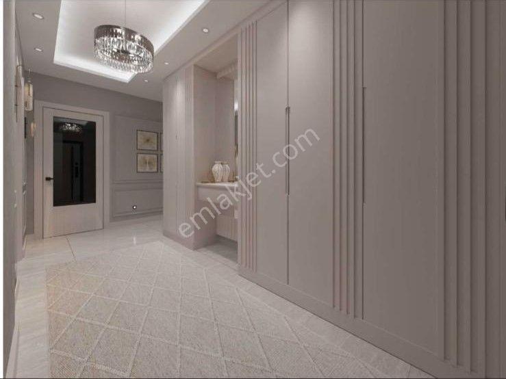 Güvenevler'de Satılık 3,5+1 Yerden Isıtmalı Daire (sıfır) - Görsel 11