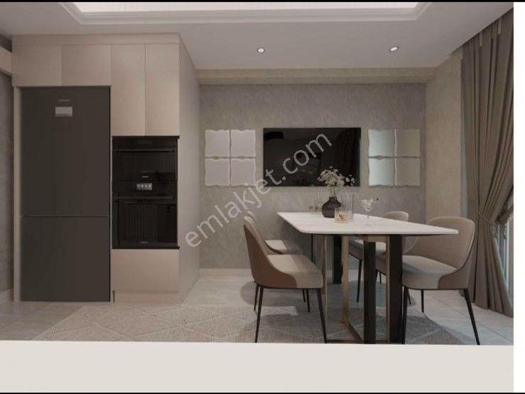 Güvenevler'de Satılık 3,5+1 Yerden Isıtmalı Daire (sıfır) - Görsel 15