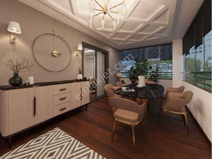 Güvenevler'de Satılık 3,5+1 Yerden Isıtmalı Daire (sıfır) - Görsel 23