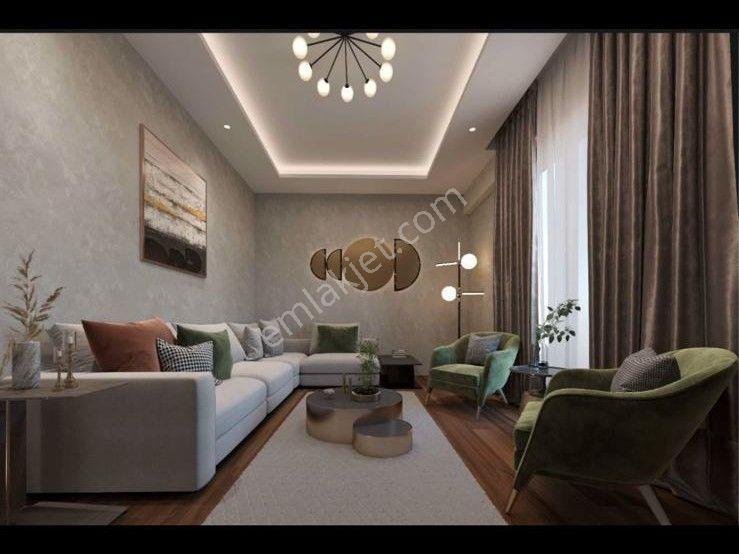 Güvenevler'de Satılık 3,5+1 Yerden Isıtmalı Daire (sıfır) - Görsel 16