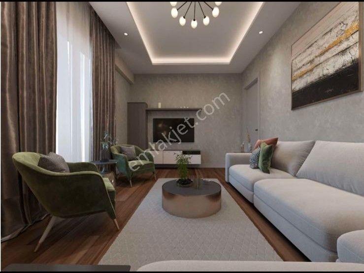 Güvenevler'de Satılık 3,5+1 Yerden Isıtmalı Daire (sıfır) - Görsel 17