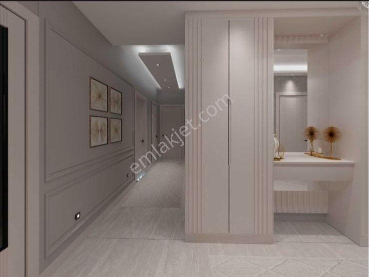 Güvenevler'de Satılık 3,5+1 Yerden Isıtmalı Daire (sıfır) - Görsel 12