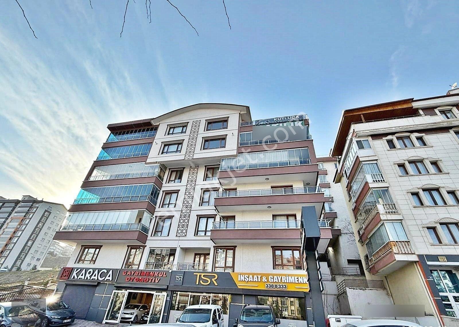 Yozgat Bulvarı Üzeri Kapalı Otoparklı Asansörlü Kaçmaz 4+1 Dublex - Görsel 42