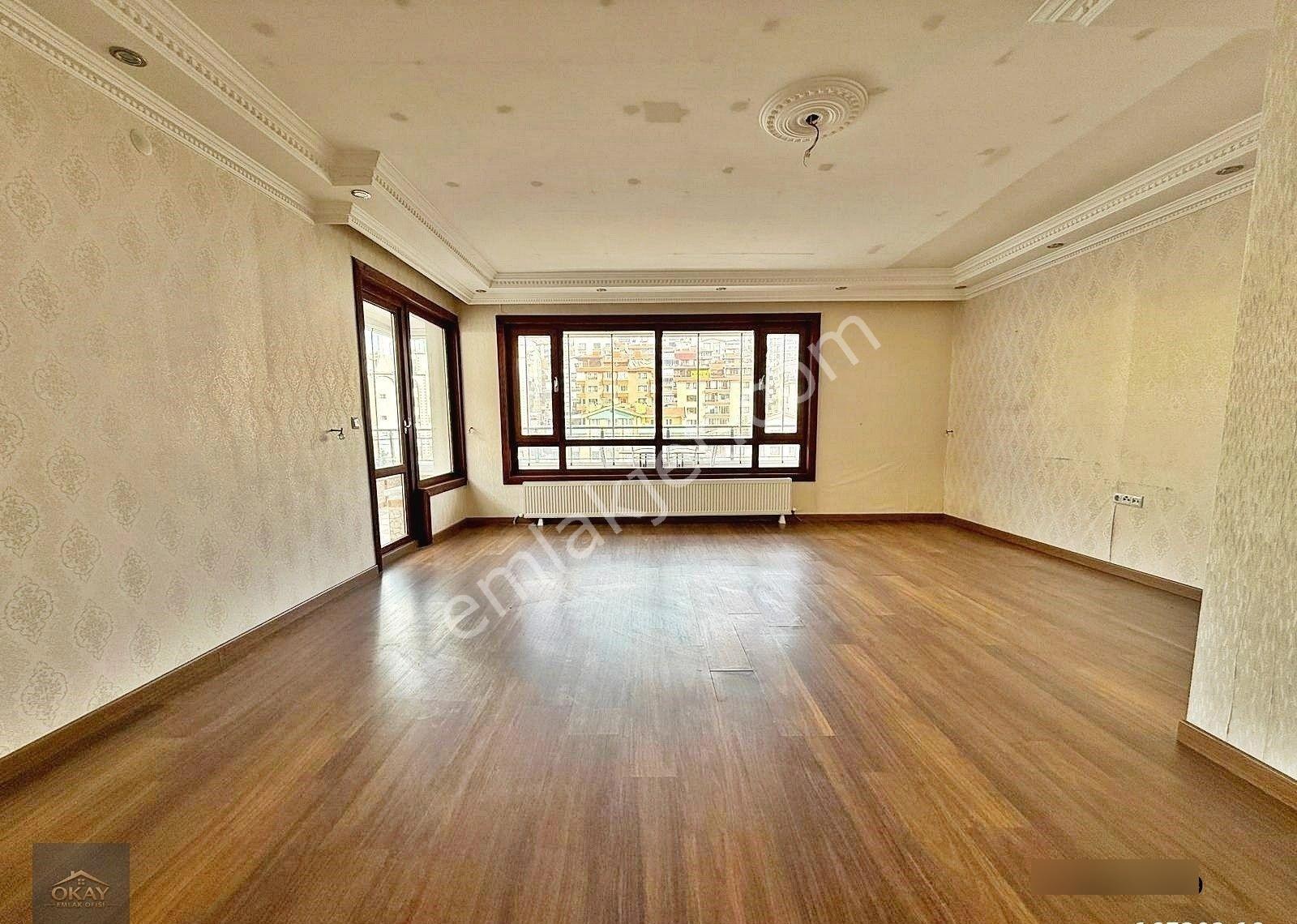 Yozgat Bulvarı Üzeri Kapalı Otoparklı Asansörlü Kaçmaz 4+1 Dublex - Görsel 22