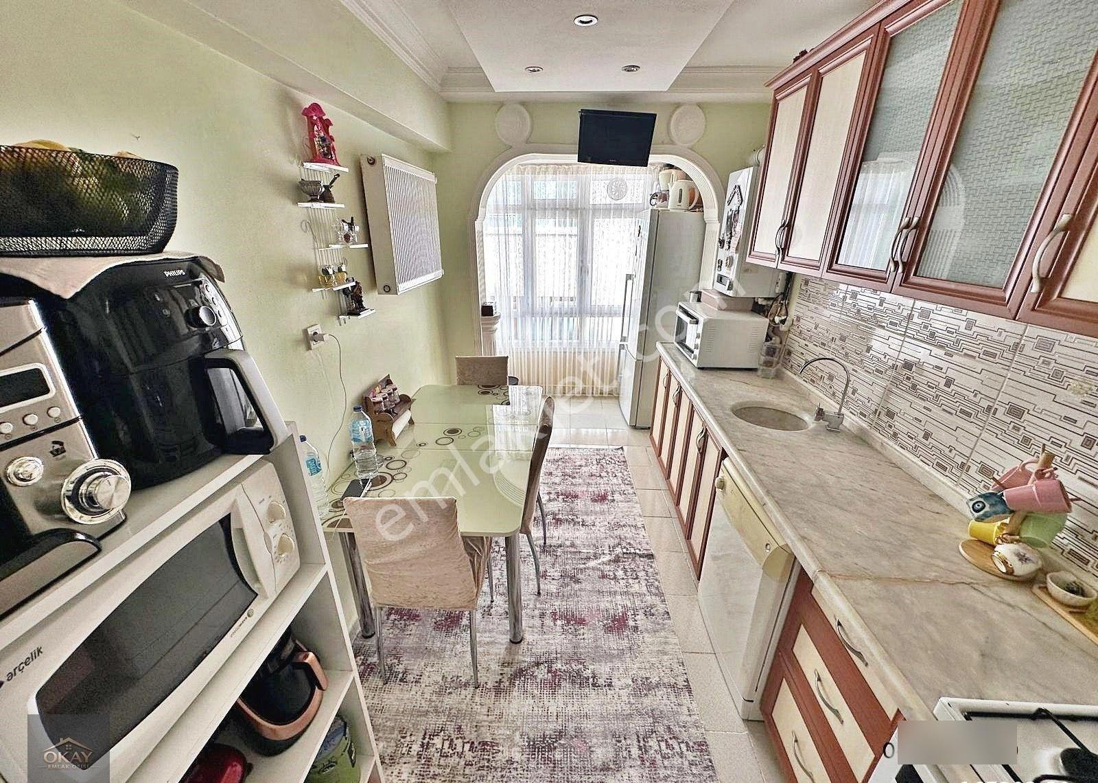 Antares Awm Yürüme Mesafesinde 3. Kat Bağımsız Salon 3+1 125m² - Görsel 31