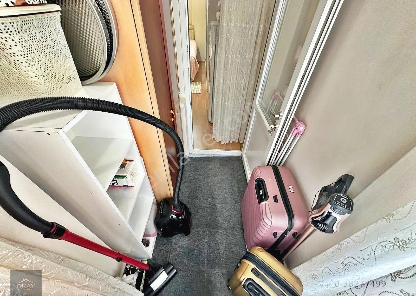 Antares Awm Yürüme Mesafesinde 3. Kat Bağımsız Salon 3+1 125m² - Görsel 2