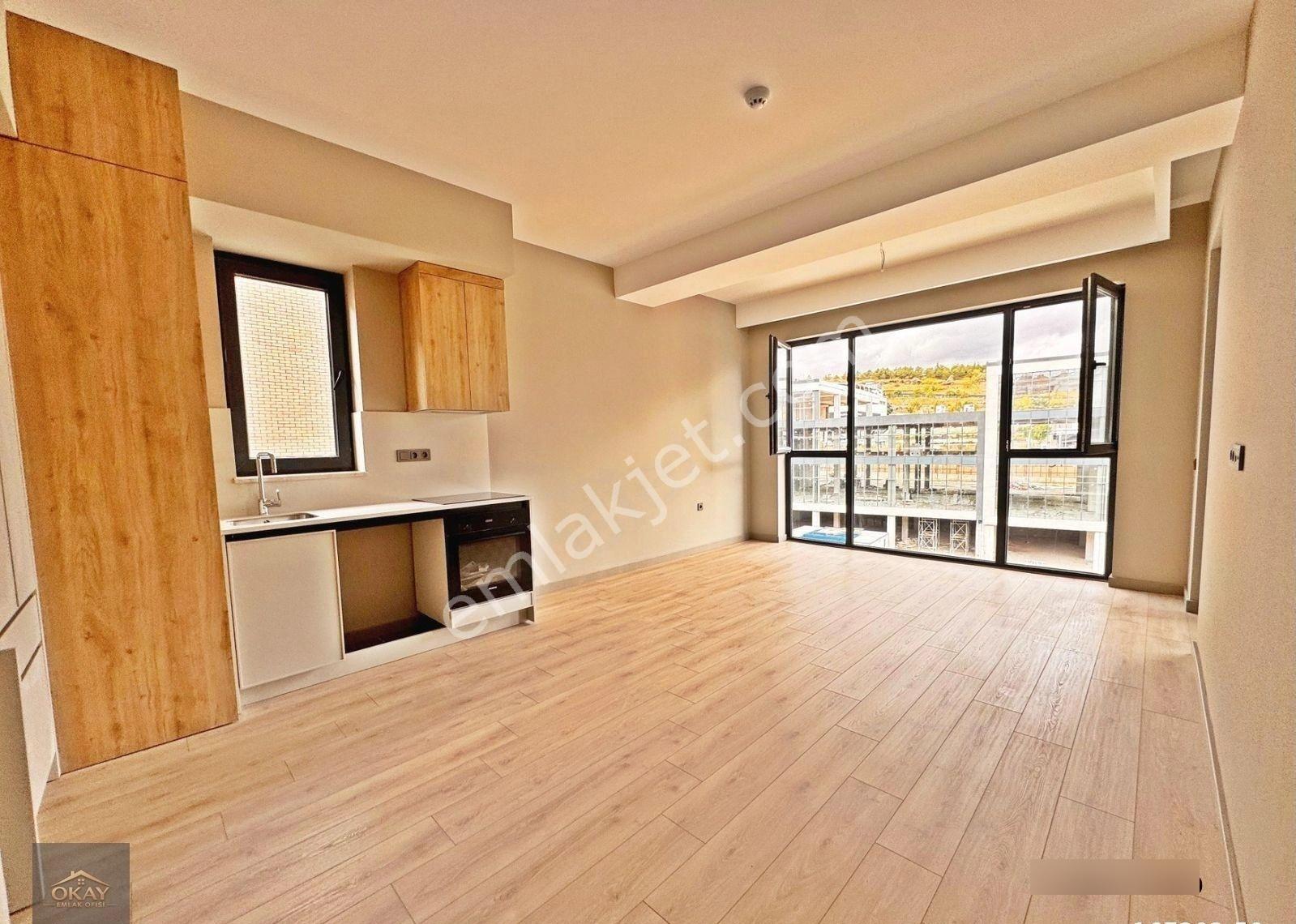 Prime Tun Da Sıfır Loft Dublex Amerikan Mutfak Çift Banyolu 3+1 130m²