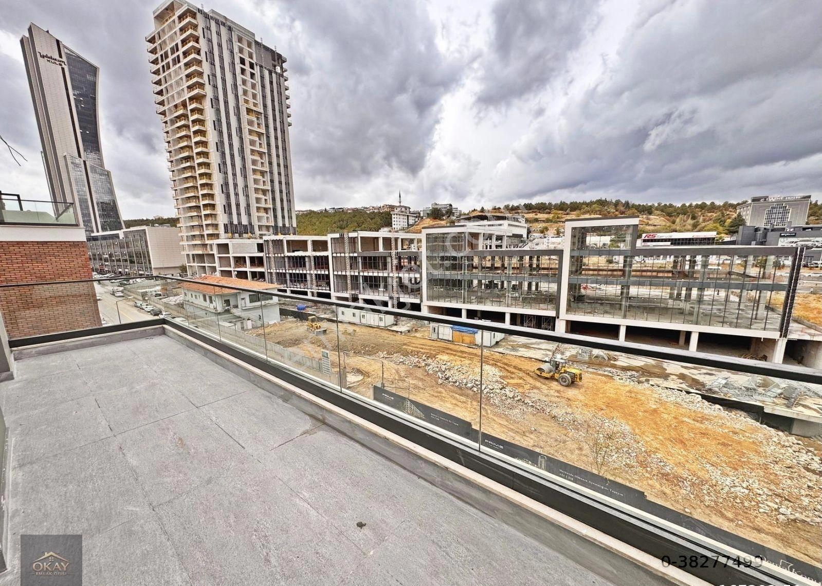 Prime Tun Da Sıfır Loft Dublex Amerikan Mutfak Çift Banyolu 3+1 130m² - Görsel 37
