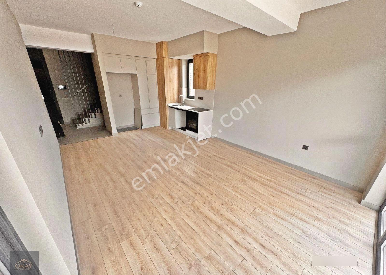 Prime Tun Da Sıfır Loft Dublex Amerikan Mutfak Çift Banyolu 3+1 130m² - Görsel 19