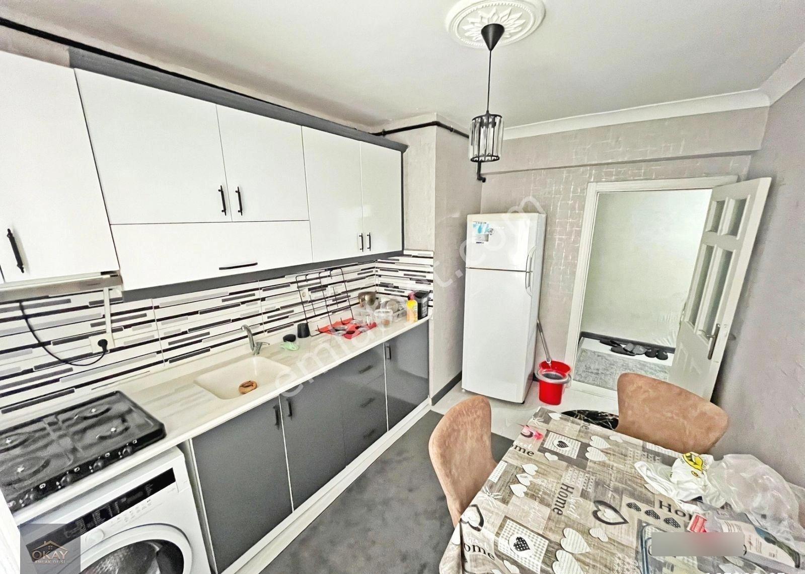 Kefil Şartı Yok Cad'de Üzeri Ultra Lüx Yapılı Temiz Eşyalı Fırsat 2+1 Daire - Görsel 8