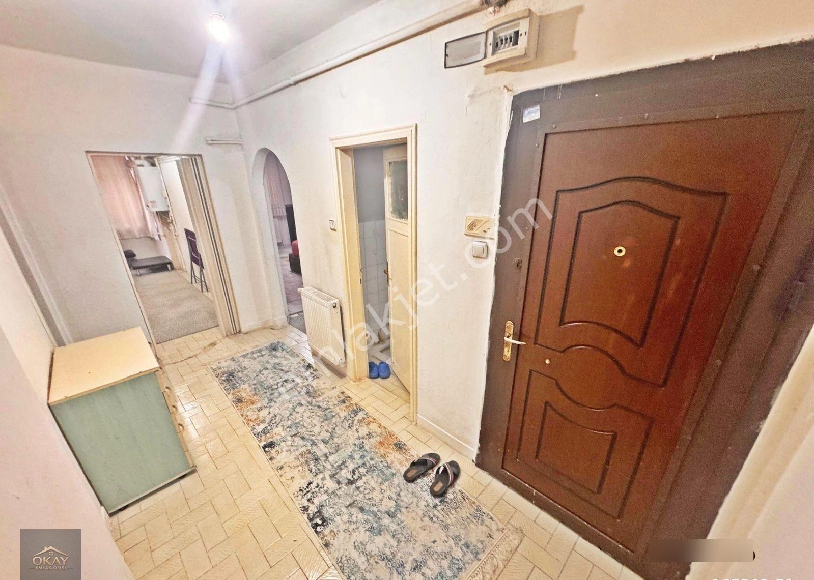 Hacı Bektaş Köprü'süne 100 Metre Uzaklık'ta Temiz Eşyalı Memur Terçihli 2+1 Kiralık - Görsel 28