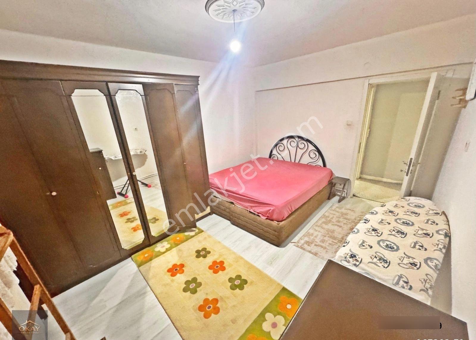 Hacı Bektaş Köprü'süne 100 Metre Uzaklık'ta Temiz Eşyalı Memur Terçihli 2+1 Kiralık - Görsel 6