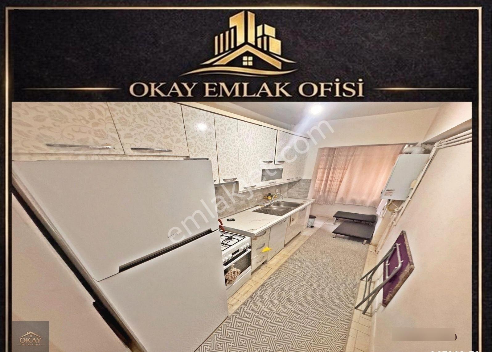 Hacı Bektaş Köprü'süne 100 Metre Uzaklık'ta Temiz Eşyalı Memur Terçihli 2+1 Kiralık