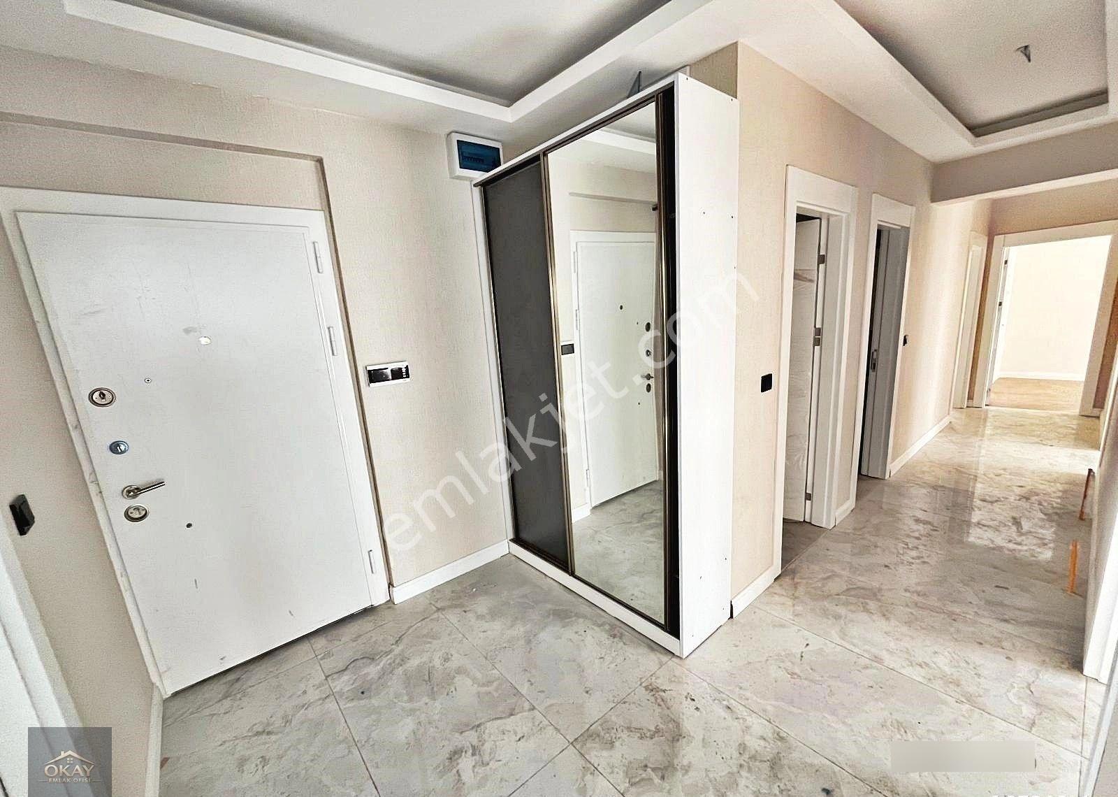 Ovacık'ta Giyinme Odalı E.banyolu Ara Kat 160 M2 Sıfır 4+1 Daire - Görsel 17