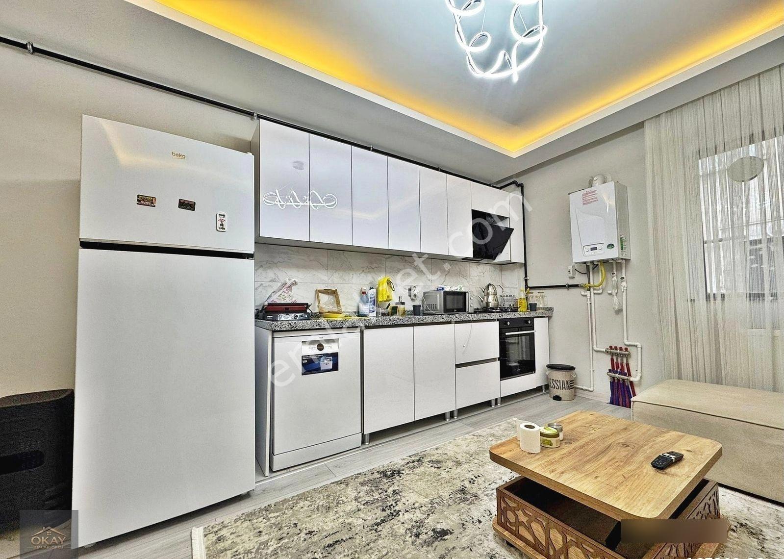 Yeni Etlik Caddesi Üzeri Ultra Lüx Yapılı Yatırıma&oturuma Uygun 2+1 95m²