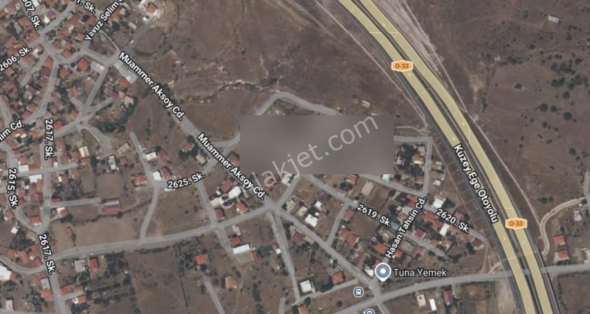 Aliağa Helvacıda Satılık Konut İmarlı 341 M² Arsa - Görsel 4