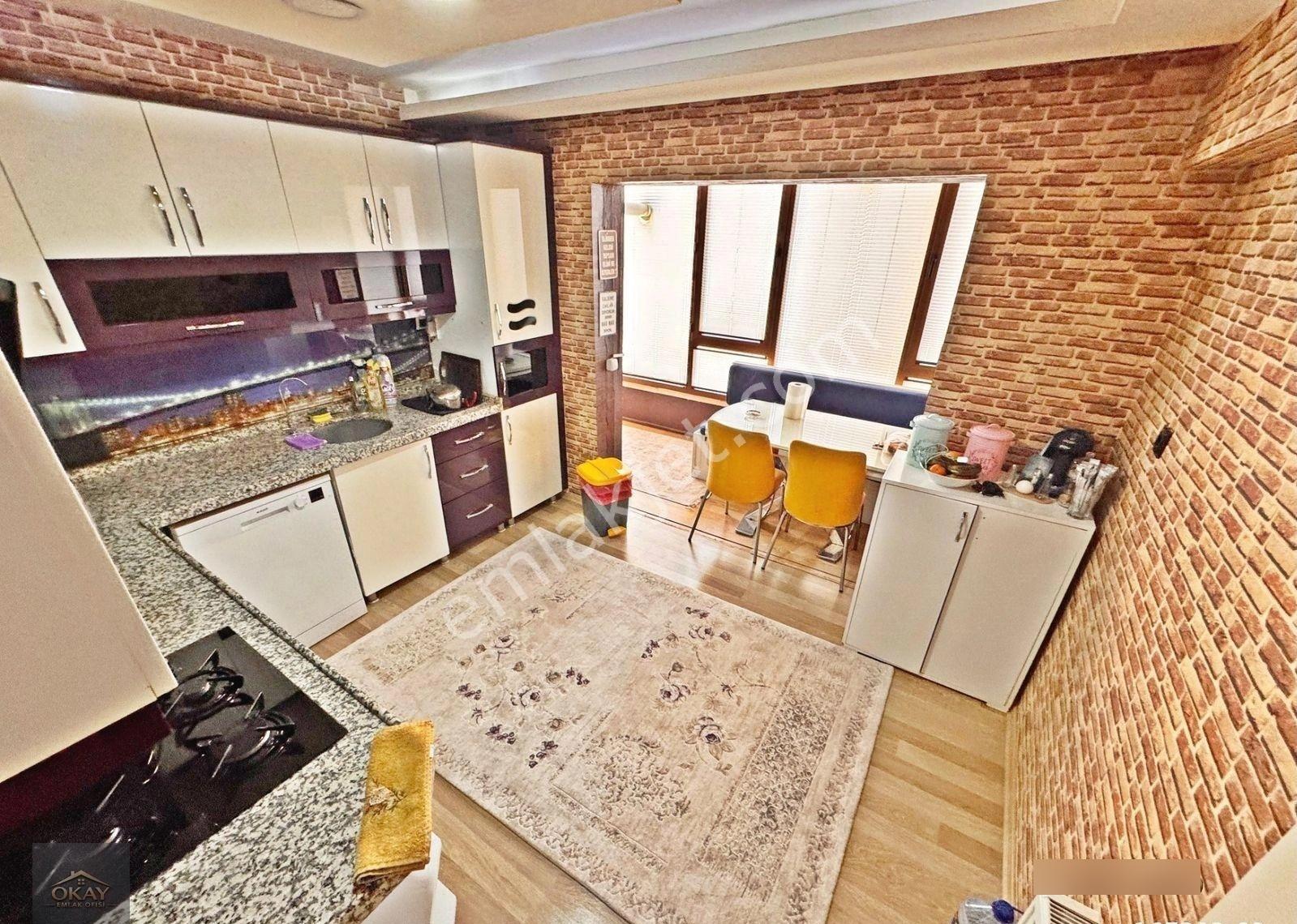 Pursaklar Merkez Mah Yeni Yapı Ara Kat Çift Banyolu 3+1 135m² - Görsel 8