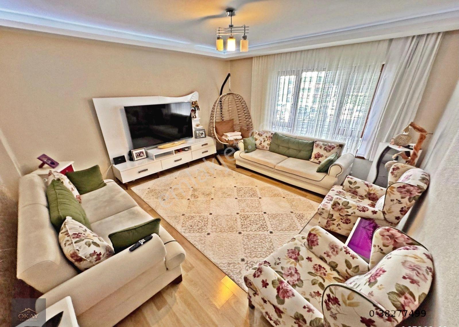 Pursaklar Merkez Mah Yeni Yapı Ara Kat Çift Banyolu 3+1 135m² - Görsel 15