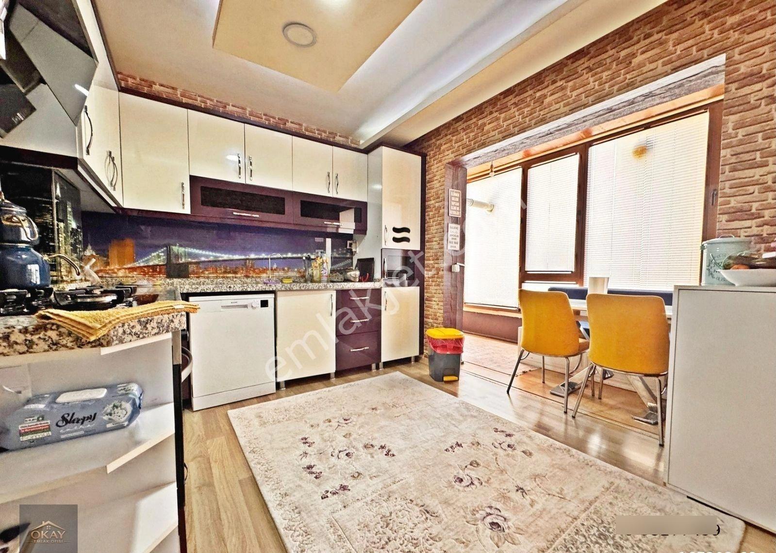 Pursaklar Merkez Mah Yeni Yapı Ara Kat Çift Banyolu 3+1 135m² - Görsel 13