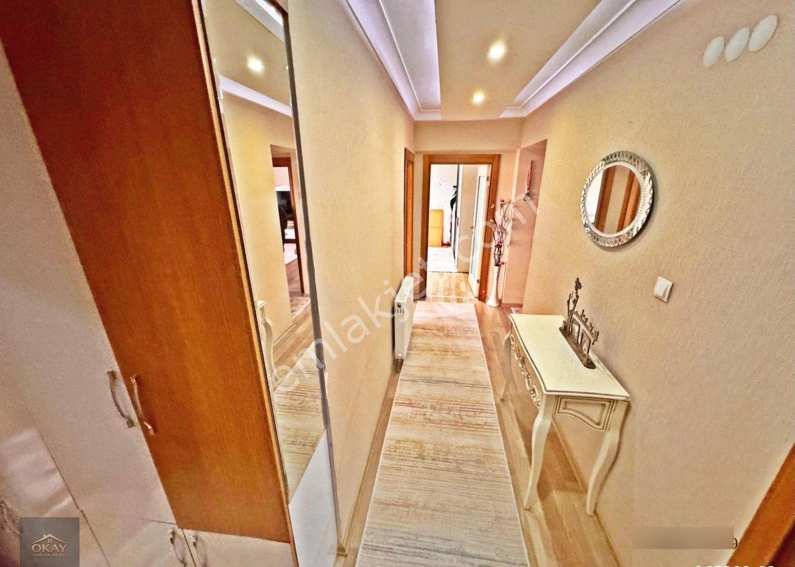 Pursaklar Merkez Mah Yeni Yapı Ara Kat Çift Banyolu 3+1 135m² - Görsel 22