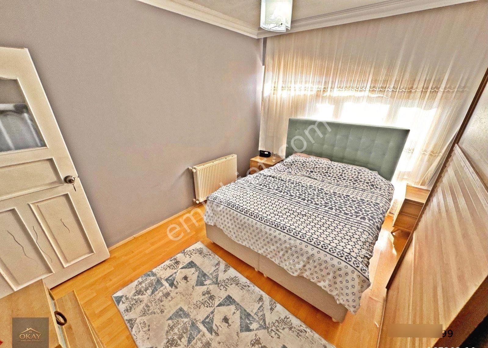 Baltacılar Caddesi Üzeri Ön Cephe Çift Balkonlu Kilerli Geniş 3+1 140 M ² - Görsel 42