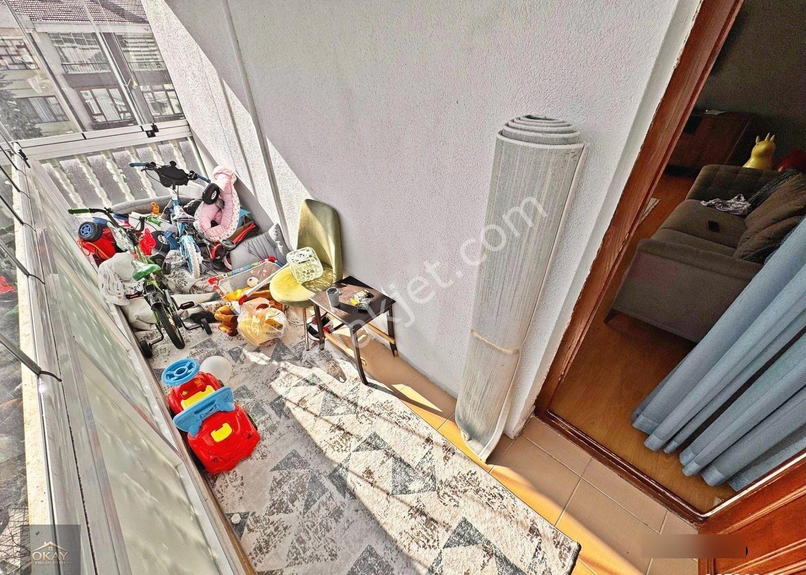Baltacılar Caddesi Üzeri Ön Cephe Çift Balkonlu Kilerli Geniş 3+1 140 M ² - Görsel 35
