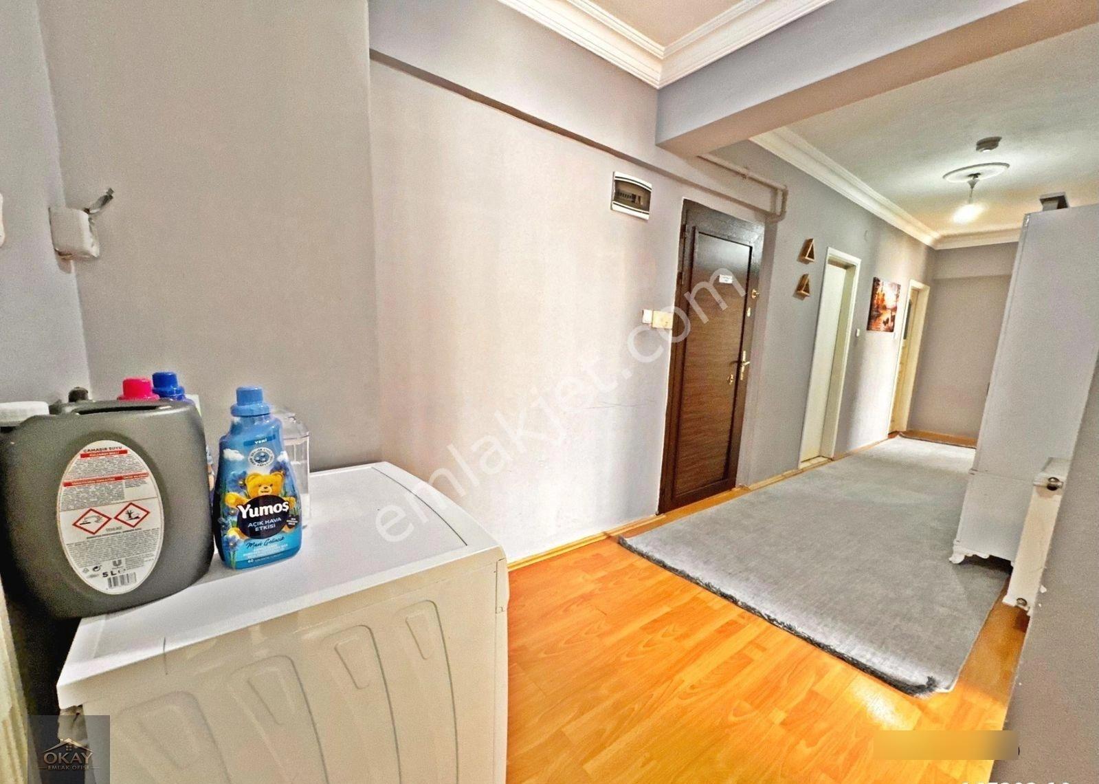 Baltacılar Caddesi Üzeri Ön Cephe Çift Balkonlu Kilerli Geniş 3+1 140 M ² - Görsel 15