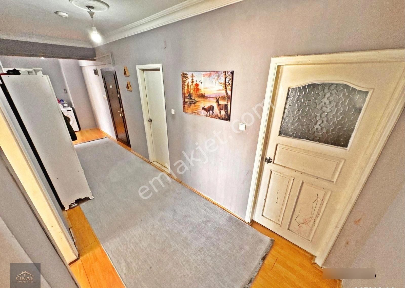 Baltacılar Caddesi Üzeri Ön Cephe Çift Balkonlu Kilerli Geniş 3+1 140 M ² - Görsel 14