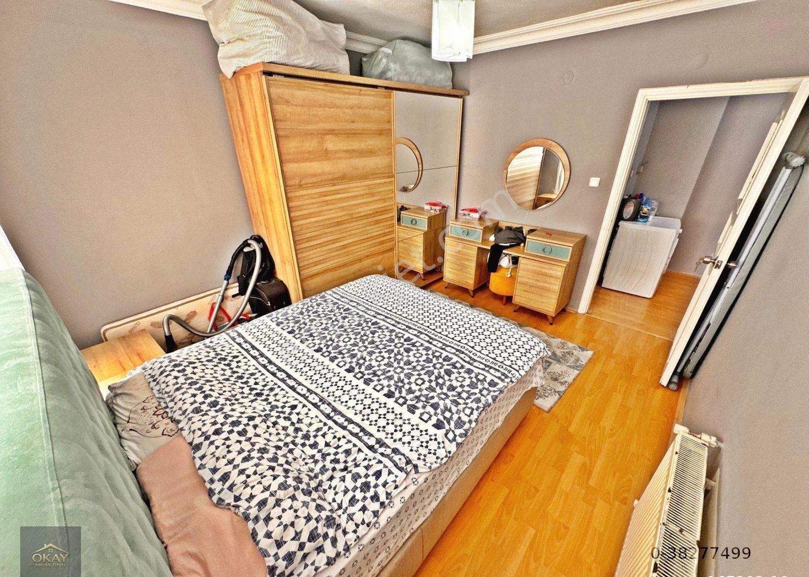 Baltacılar Caddesi Üzeri Ön Cephe Çift Balkonlu Kilerli Geniş 3+1 140 M ² - Görsel 3