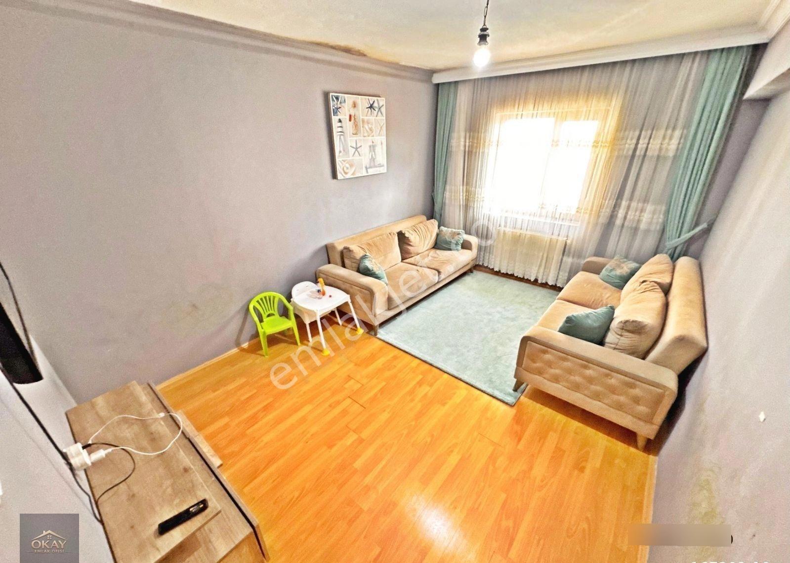 Baltacılar Caddesi Üzeri Ön Cephe Çift Balkonlu Kilerli Geniş 3+1 140 M ² - Görsel 36