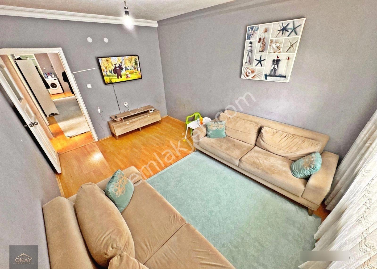 Baltacılar Caddesi Üzeri Ön Cephe Çift Balkonlu Kilerli Geniş 3+1 140 M ² - Görsel 37