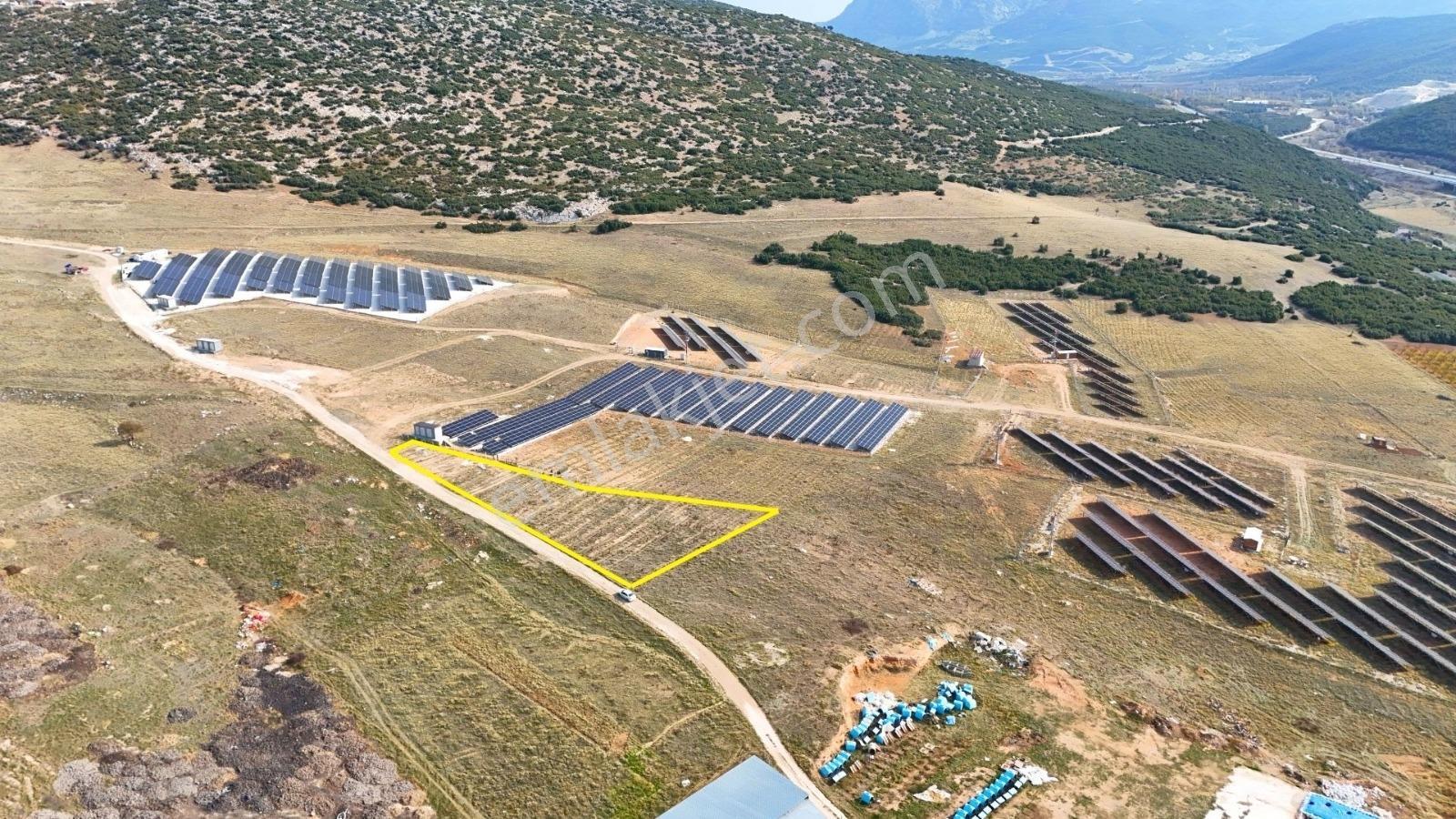 Isparta-eğirdir Yolu Ges Ve Kadastroya Komşu Yatırım Fırsatı ! - Görsel 2